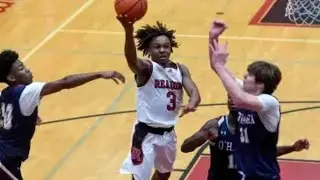 READING vs CARDINAL O'HARA  (12/9/22) Featuring RUBEN RODRIGUEZ, ARIS RODRIGUEZ, IZAIAH PASHA