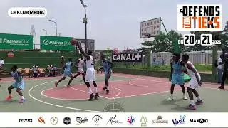 DÉFENDS TON TIEKS | Makelekele vs Bacongo 