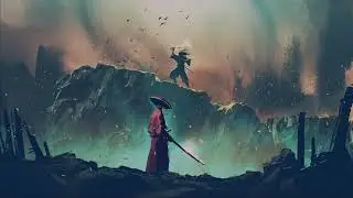 Storm Break - Epic Dark Drum Music