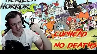 МОД MASTER QUEST-CUPHEAD