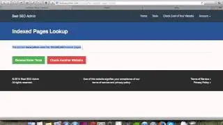 How to Check Indexed Pages in Google