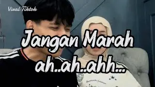 JANGAN MARAH AH AH AH TEMBAK DOR DOR DOR ADAM HIDAYAT DAN SYIFA YANG VIRAL TIKTOK  VERSI KOPLO