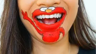 New Amazing Lip Art Design Ideas 💄😱 Lipstick HACKS 💋