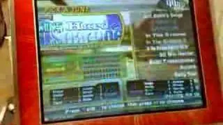 Golden theme for the ITG arcade