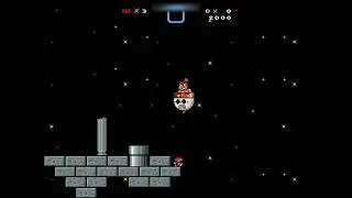 Super Mario Bros. X (SMBX) Custom Boss - Bowser jr's Bombshell