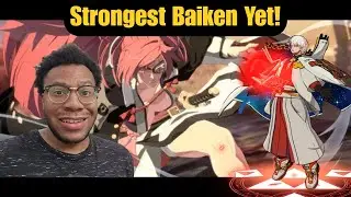 The Strongest Baiken I've Ever Fought! | Guilty Gear Strive