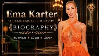 &ldquo;The Life Story of Ema Karter | From Romania to Stardom&rdquo;