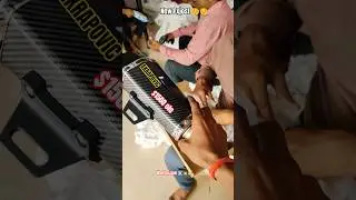 new Exjost ☺️ Dilivery 😳💥☠️#viral #video #shorts @NitinRIder741 1SUBSCRIBER 🙏🏾#trending