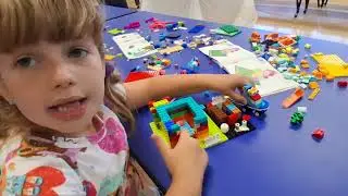 Harmony's Lego Creation