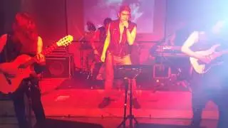Black juice Band Performance feat Kang Micky ( yngwie Malmsteen - Dreaming)