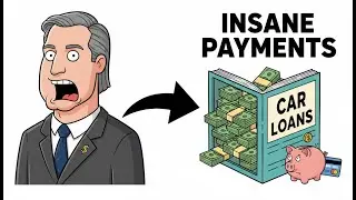 How Regular People Afford Insane Car Payments (It's Not What You Think)