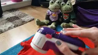 Honest Review of PHILIPS GC026 Fabric Shaver Sweater Debobbler Clothing Lint fuzz ~ VLOGTOBER DAY 30
