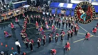 Angono Wind Ensemble | Dasmarinas Marching Band Drill CoMpetition 2025