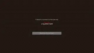 Worst Reddit UHC Server! Banned for Xray?