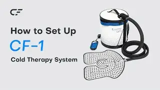 CF-1 Cold Therapy System - Setup Video