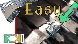 Butt Welding Clamps *prevent heat warping*