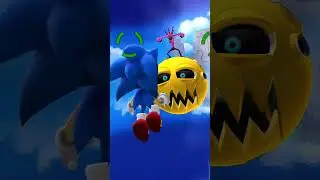 Sonic Dash | Raw - Hardlight - Runthrough first Run with Classic Sonic G