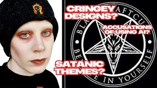 Black Craft Cult: Satanic? Cringey? Or the Least Problematic Brand?