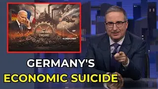 Germany's Great Collapse: Europe's Economic Engine's Longest Recession Since World War II