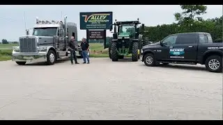 Valley Transportation Services, Inc. - Hauling Equipment Nationwide Since 1989