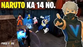 FREE FIRE KA NINJA 😎 | TG Vishal VHB