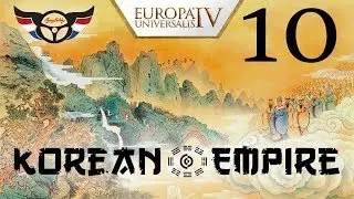 EU4 Korea - Manchu Patch 1.29 - part 10