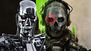 The Human Aimbot RETURNS (Modern Warfare 2)