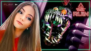 Five Nights at Freddy's Security Breach: RUIN 🥵 - Teil 2 ● FNAF ● German Deutsch