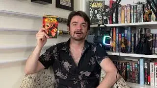Labyrinth of Evil (Star Wars Book Review)
