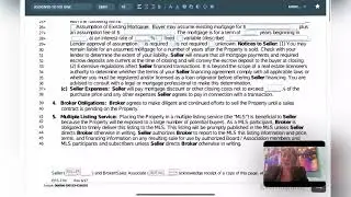 Listing agreements with Dotloop