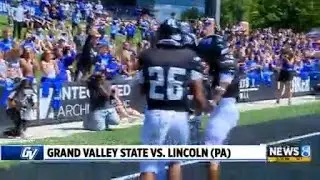 Grand Valley State vs. Lincoln (PA)