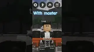 Training time atTSB#roblox #bloxfruitsdefeatingallbosses #tsb #ytshorts #yt