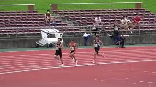 2020 沖縄陸上競技選手権  男子5000ｍ