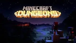 &iquest;illanos y el orbe del dominio? - Minecraft Dungeons #1ra parte