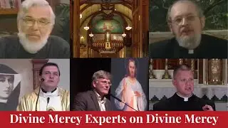 Алар, Грамлих, Михаленко, Косицки и Тэтчер: пять экспертов по Божественному Милосердию