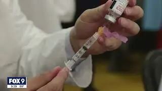 Minnesota health systems weigh terminations as vaccine mandates loom | FOX 9 KMSP