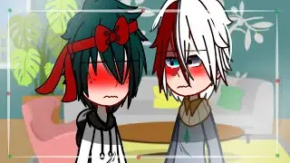 All I Want For Christmas Is You || Meme || Bnha/Mha || MdRk/TdDk || OG || 🇯🇵 & 🇺🇸 SUB || Xmas Spcl.1