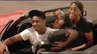 South Central (1992) - Bobby Gets Arrested Scene