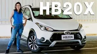 Hyundai HB20X 2019 1.6 Automático Premium em Detalhes