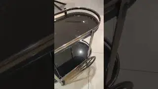 Serving Table ASMR