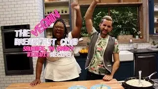 THE Vegan BREAKFAST CLUB: Sausage Gravy 'n Biscuit Recipe!