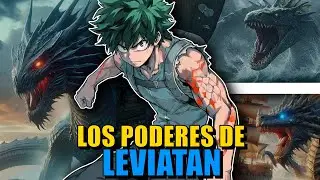 QHPS Deku Tenia Un Quirk De Leviatan?