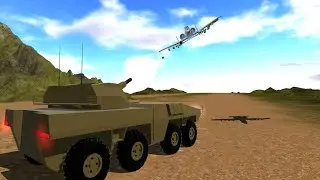 SimplePlanes Update 1.9 - High Caliber