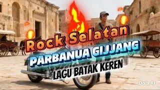 PARBANUA GIJJANG, lagu doa & motivasi keren,  genre 👉 Rock selatan. [] by AI , SIHALOHO STUDIO 