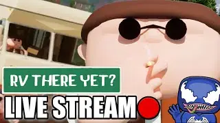 Checking Out RV THERE YET LIVESTREAM!