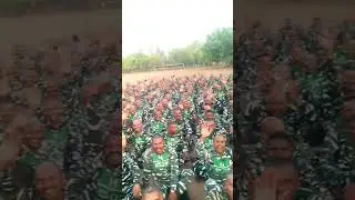 CRPF Driver Training || #training #sscgd #armylover #shortvideo #youtubeshorts