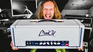 IL MIGLIOR SUONO che abbia mai registrato? MAD CAT MK50