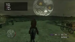 Red Dead Redemtion Remastered 2023 PS3 (Mr_McLintock's Redemption}