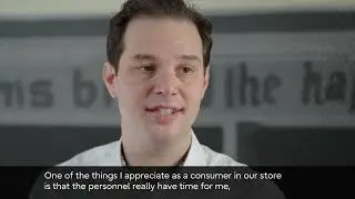 Enhancing consumer experience with Reitan Convenience Sweden