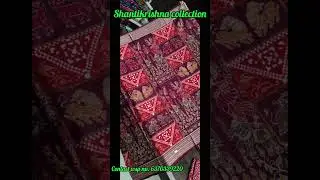 ଆସନ୍ତୁ ଦେଖିବା କିଛି ନୂଆ ଡିଜାଇନ ର ସମ୍ବଲପୁରୀ ଶାଢୀ👌🔥🥰 shantikrishna collection
